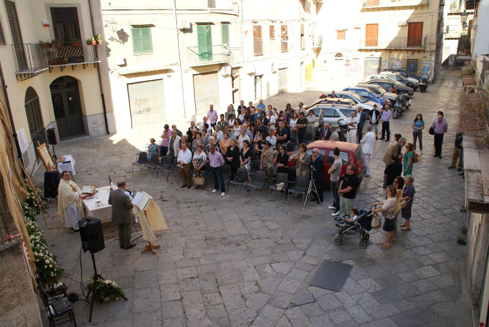 La Vucciria Di Guttuso Bed & Breakfast Palermo Luaran gambar